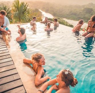 Los Naranjos Hostel | The Journey Hostel