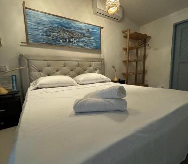 Tolu House | Playa Virginia Beach House Privada