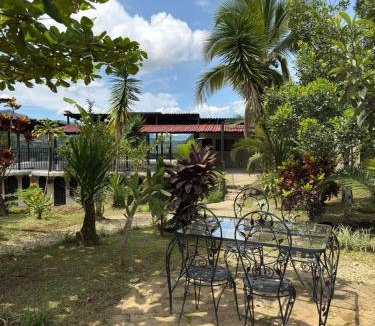 La Vega Hotel | Jaragual EcoHotel