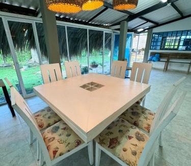 Tolu House | Playa Virginia Beach House Privada