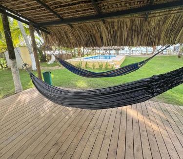 Tolu House | Playa Virginia Beach House Privada