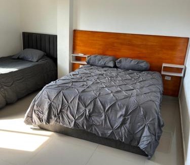 Puerto Colombia Apartment | ALTAVITA apart completo a 100 m del mar
