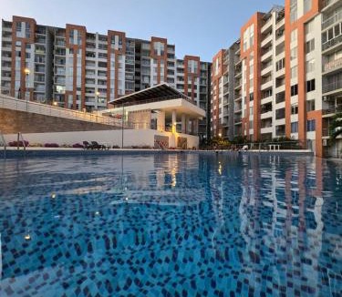 Girardot Apartment | Espectacular Apto de 3 Habitaciones con piscina y parqueadero gratuito excelente relacion calidad precio