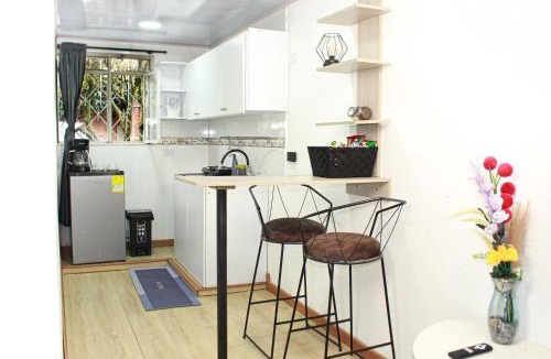 Calle 26 Apartment | Garden's Aparta hotel