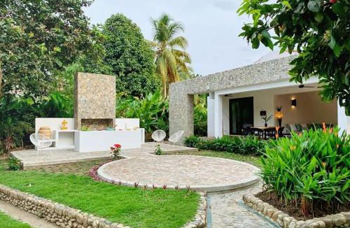Buritaca House | Senda Beach House Tayrona