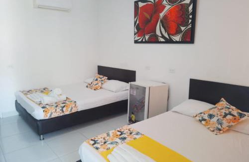 Tolu Hotel | Hotel Villa Real Tolú