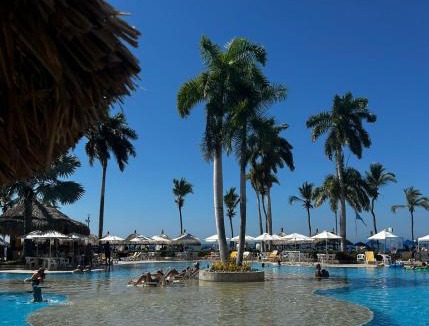Papare Hotel | Zuana Beach Resort
