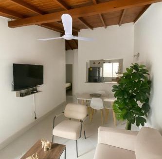 Robledo House | Casa Bosques in Pilarica - Family and cozy