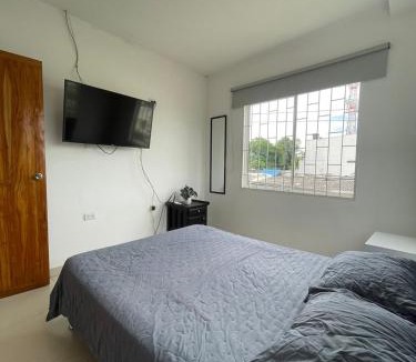 Monteria Apartment | Apartaestudio Full Central Montería