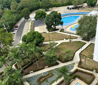 Santa Fe de Antioquia Apartment | occidente colonial santa fe de Antioquia tipo resort Aparta sol tobogán kanaloa parque acuático