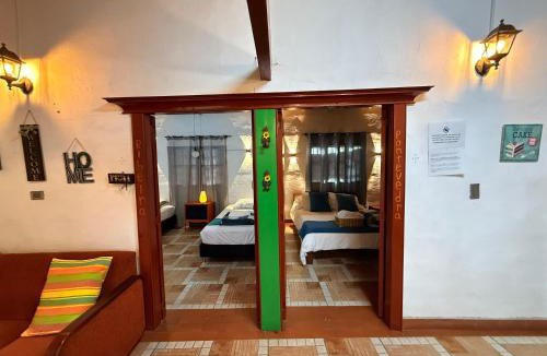 Jardin House | Galicia, cabaña junto a un bosque y a Cascada