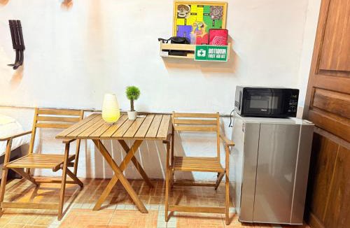Jardin Apartment | Compostela cabaña privada (private cabin for rent)