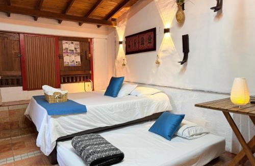 Jardin House | Casa y cabaña campestres, 14 personas, vocación familiar y descanso