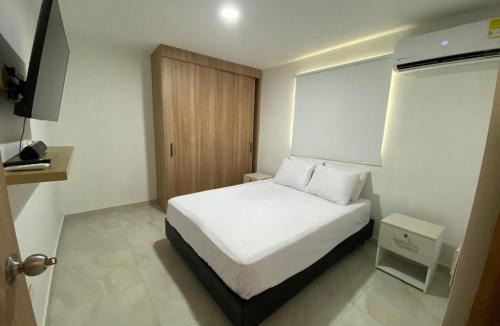 Manga Apartment | Apartamento Sabaii 201