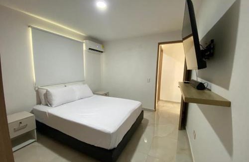 Manga Apartment | Apartamento Sabaii 201