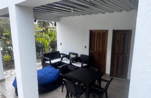 Bocachica House | Villa del Atardecer Caribeño - JhonLimar