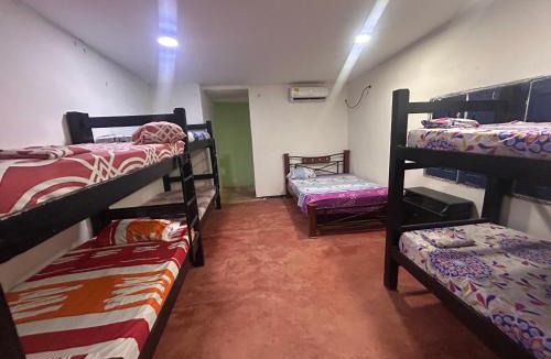 Taganga House | Hostal Mafelo Taganga