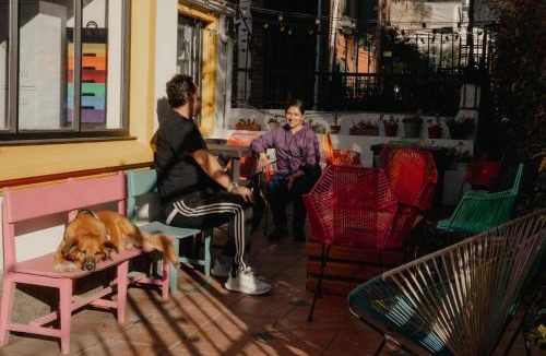 Chapinero Hostel | Vecinos by La Palmera