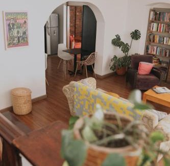Chapinero Hostel | Vecinos by La Palmera