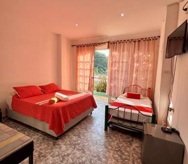 Taganga House | Sierraventura Hostel