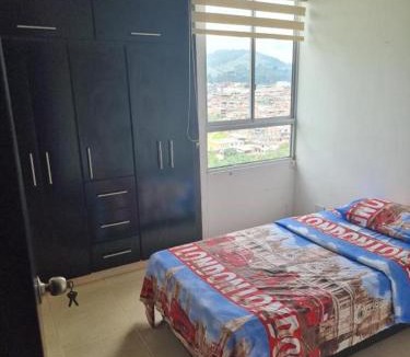 La Estrella Apartment | Apartamento moderno entre termales y montañas