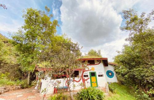 Guatavita Cabin | Jardin Colibri RNT 33633