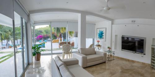 Zona Norte Bed & Breakfast | Casa Romero Cartagena Casa de Playa