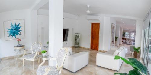 Zona Norte Bed & Breakfast | Casa Romero Cartagena Casa de Playa