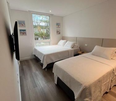 Punta Hansa Apartment | Apartamento Adalmar 201