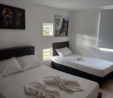 Tulua Hotel | San Alejo