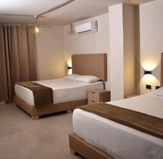 Villa Nueva Hotel | History Center Hotel