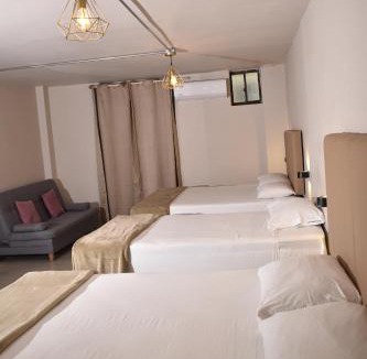 Villa Nueva Hotel | History Center Hotel