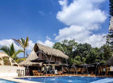 Amaga Hotel | Hotel Glamping La Polka