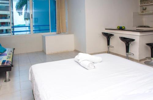 El Laguito Apartment | Lindo Apto Amoblado Conquistador Cartagena