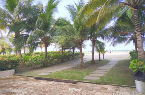 La Boquilla Apartment | Frente al Mar - Morros Resort - Familiar Luxe - BBQ Privado - Nintendo Swicht