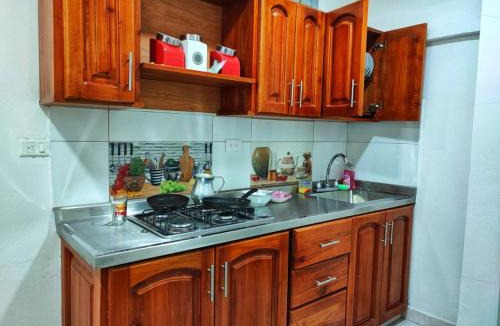 Tamesis Apartment | Apartamentos de 2 habitaciones cerca al parque