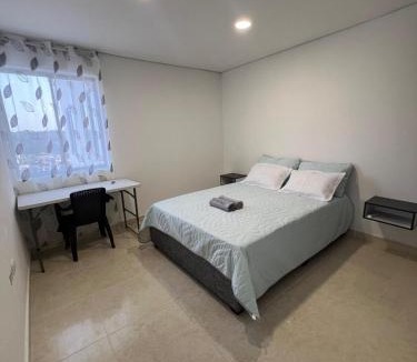 Canapote Apartment | Apartment 5 minutes from the Airport, Sea and Center
