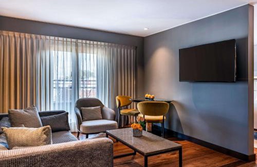 Zona Rosa Hotel | Sofitel Bogota Victoria Regia