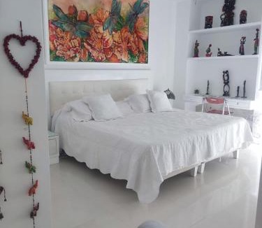 Cartagena District Apartment | Apartamento con excelente Vista al Mar