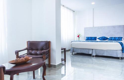 Florencia Hotel | Hotel Kamani Florencia