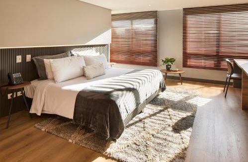 Financial District Hotel | Nico Apartasuites