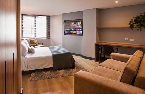 Financial District Hotel | Nico Apartasuites