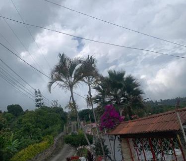El Colegio Villa | Cabaña La Cascada