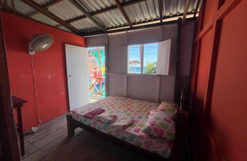 Isla Mucura House | Hostal Paraiso