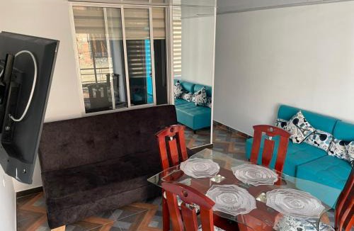 Fusagasuga Apartment | Apartamento Turistico El Trébol Fusa