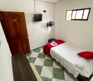 Guaduas Hotel | Hotel Policarpa