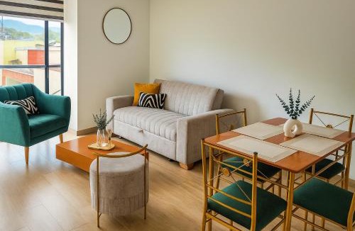 Ibague Apartment | Moderno y amplio apartamento cerca a centros comerciales