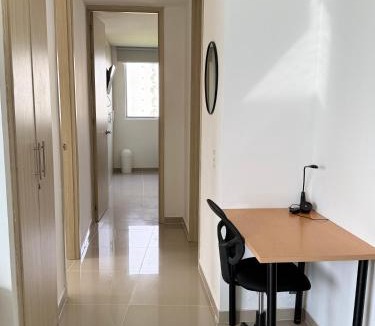 Riomar Apartment | Acogedor apartamento en exclusivo barrio de Barranquilla BUENAVISTA - SUNSET VIEW