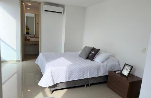 Riomar Apartment | Acogedor apartamento en exclusivo barrio de Barranquilla BUENAVISTA - SUNSET VIEW