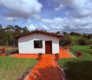 Marinilla Apartment | San José de las bromelias